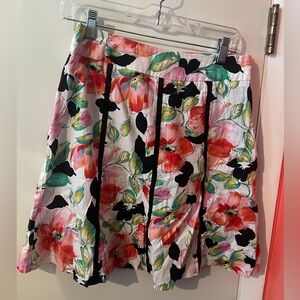 Floral A-Line Skirt – Apt. 9 Petite – Size 6P
